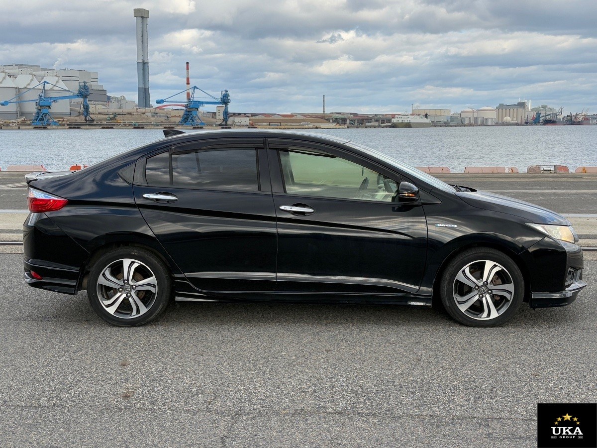 2015 Honda Grace