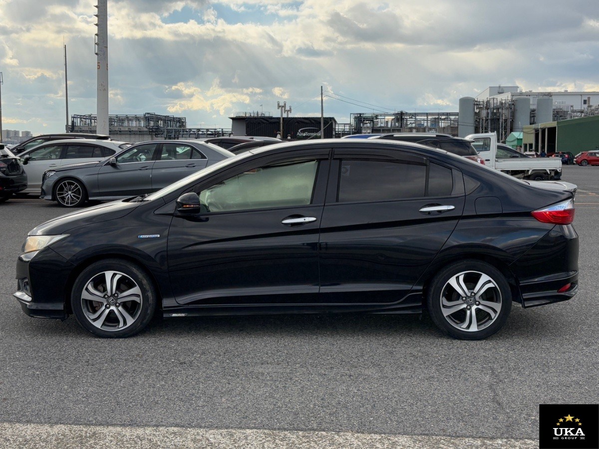 2015 Honda Grace