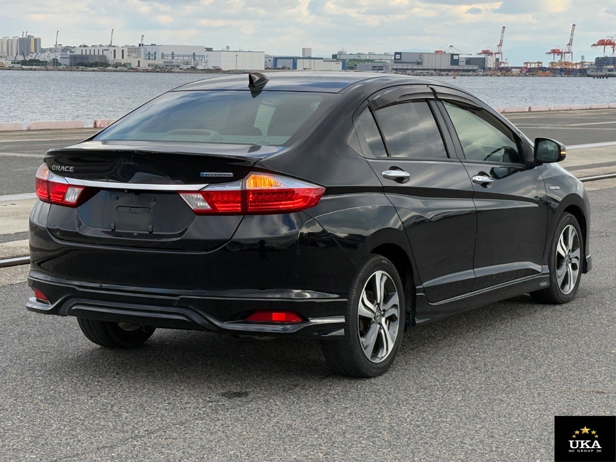 2015 Honda Grace