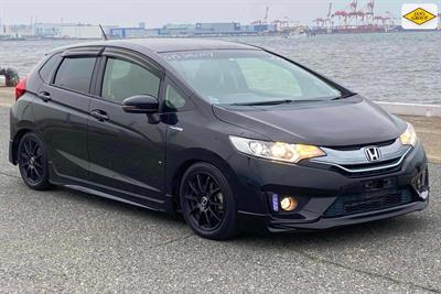 2014 Honda Fit