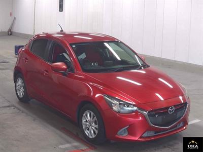 2015 Mazda Demio - Thumbnail