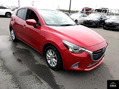 2015 Mazda Demio