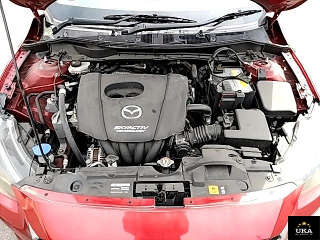 2015 Mazda Demio