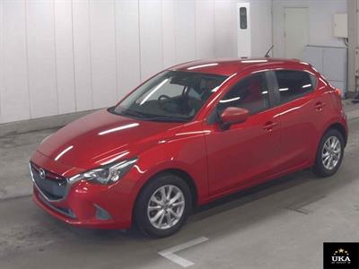 2015 Mazda Demio - Thumbnail