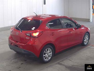 2015 Mazda Demio - Thumbnail