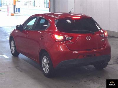 2015 Mazda Demio - Thumbnail