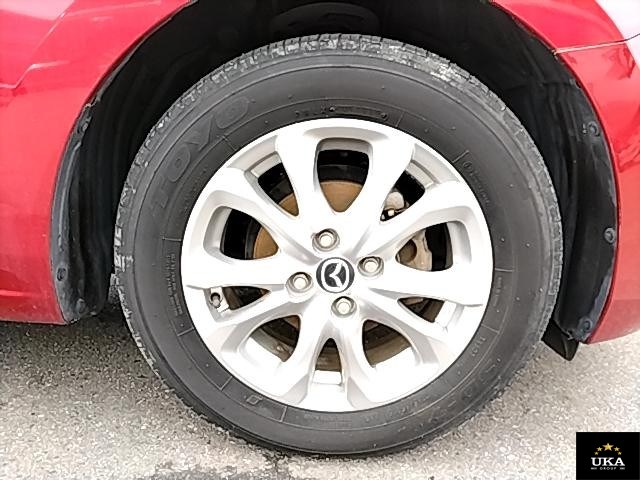 2015 Mazda Demio