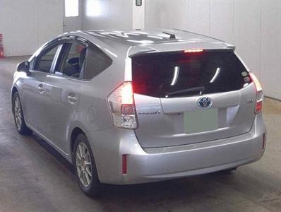 2013 Toyota Prius - Thumbnail