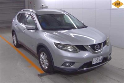 2015 Nissan X-Trail