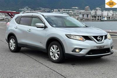 2015 Nissan X-Trail