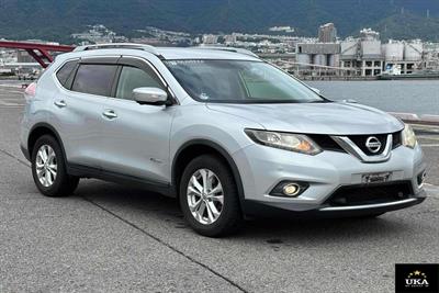 2015 Nissan X-Trail