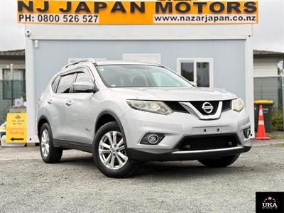 2015 Nissan X-Trail