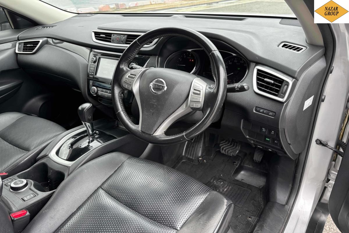 2015 Nissan X-Trail
