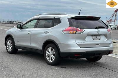 2015 Nissan X-Trail - Thumbnail