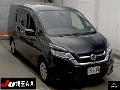 2016 Nissan Serena - Thumbnail