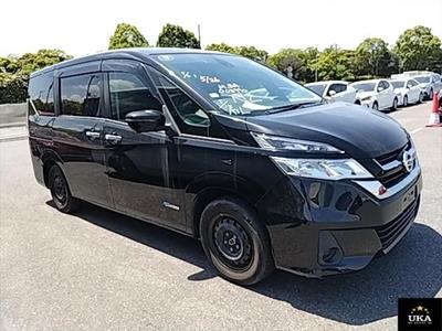 2016 Nissan Serena