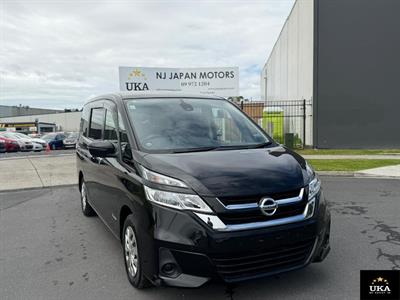 2016 Nissan Serena