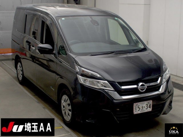 2016 Nissan Serena
