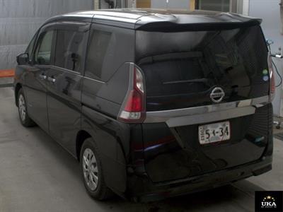 2016 Nissan Serena - Thumbnail