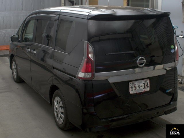 2016 Nissan Serena