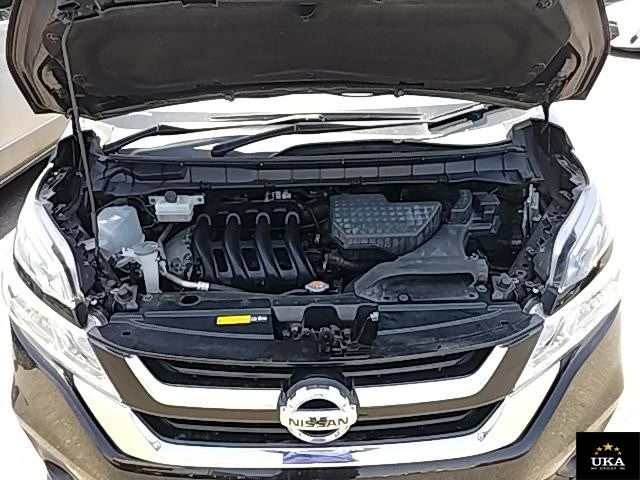 2016 Nissan Serena