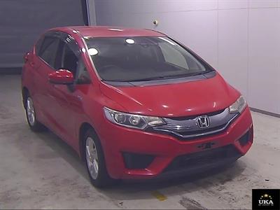 2015 Honda Fit