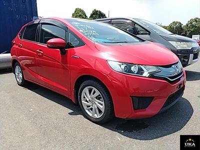 2015 Honda Fit