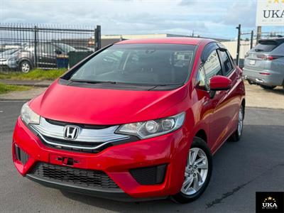 2015 Honda Fit