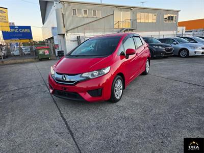 2015 Honda Fit