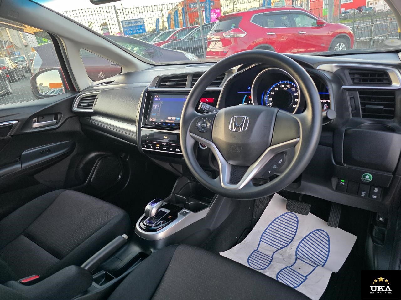 2015 Honda Fit