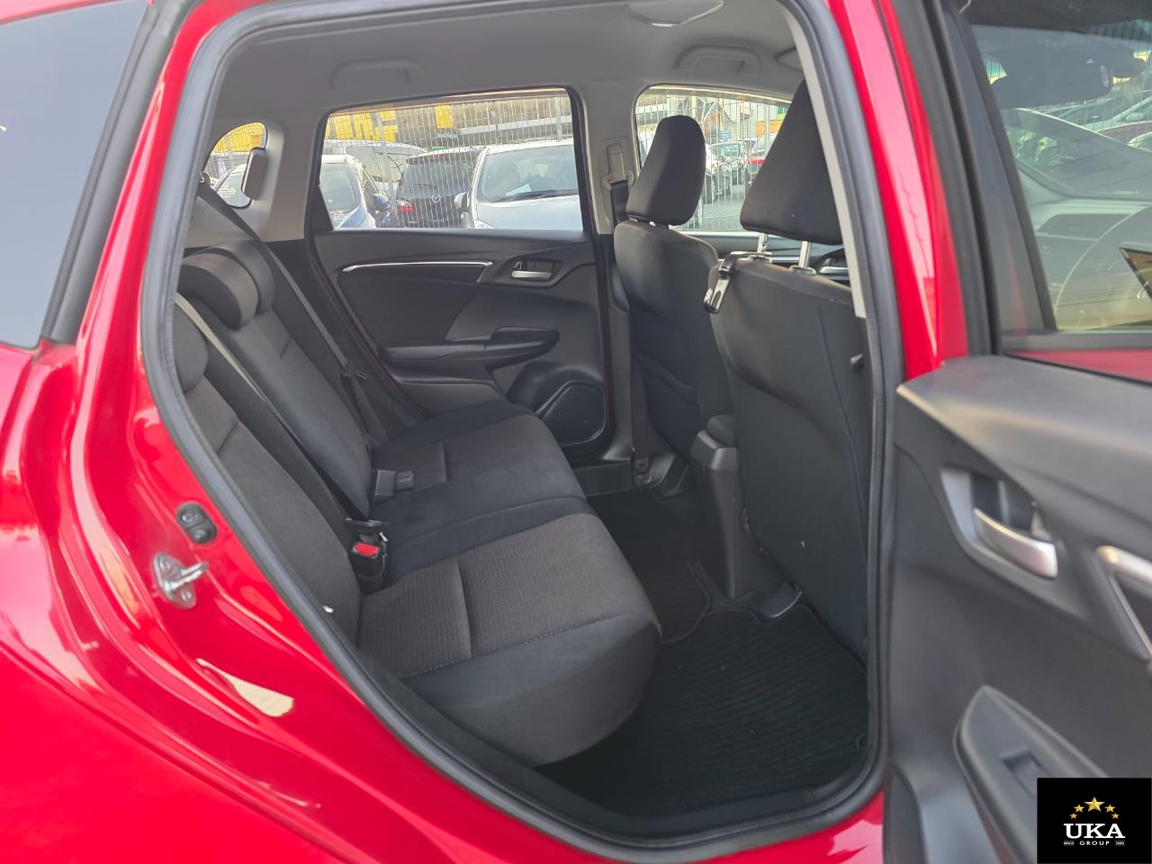 2015 Honda Fit