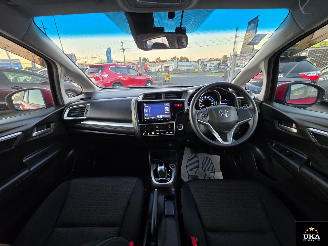 2015 Honda Fit