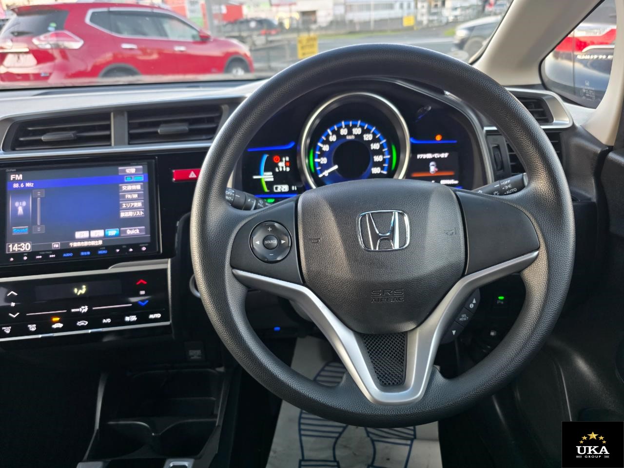 2015 Honda Fit