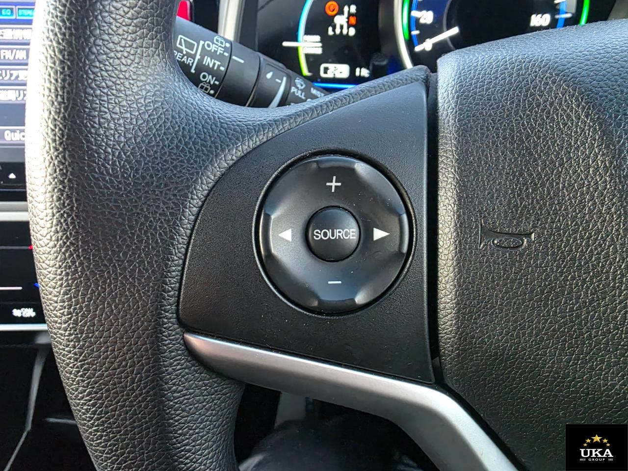 2015 Honda Fit