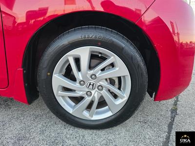 2015 Honda Fit - Thumbnail