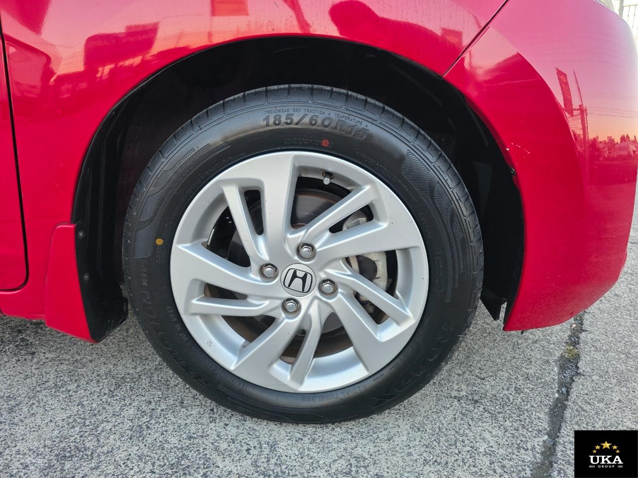 2015 Honda Fit