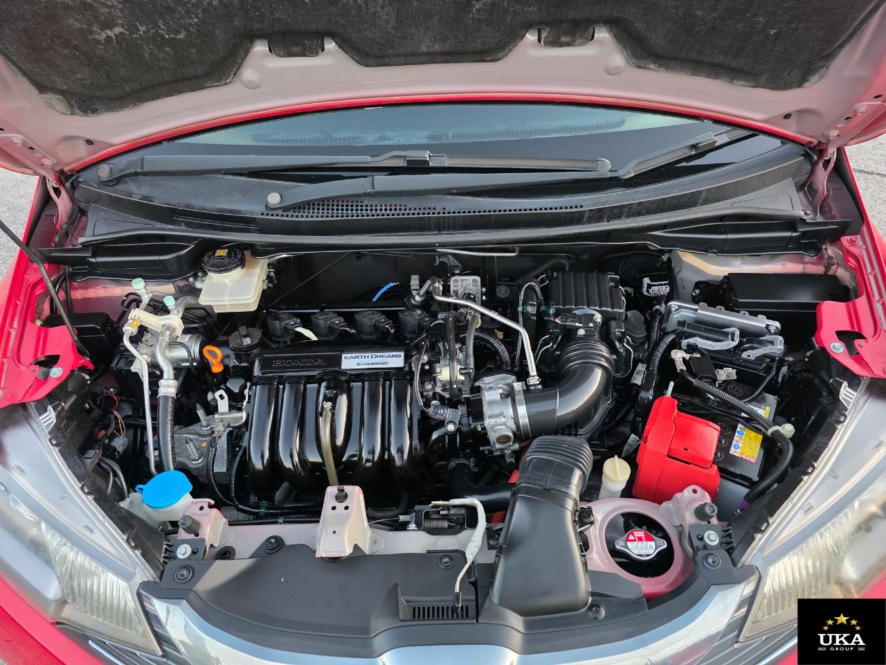 2015 Honda Fit