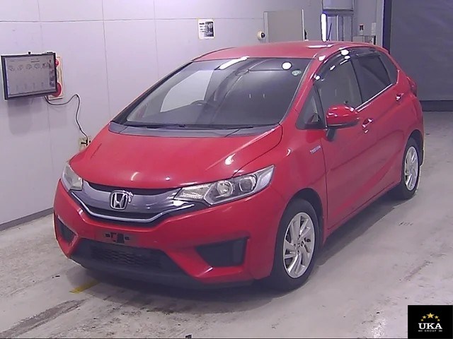 2015 Honda Fit