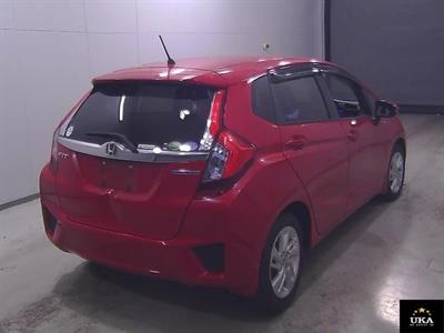 2015 Honda Fit - Thumbnail