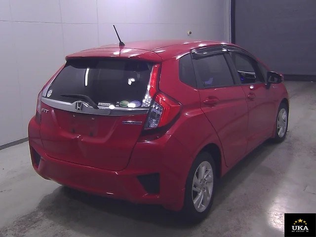 2015 Honda Fit