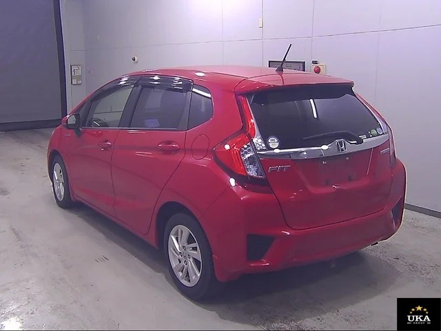 2015 Honda Fit