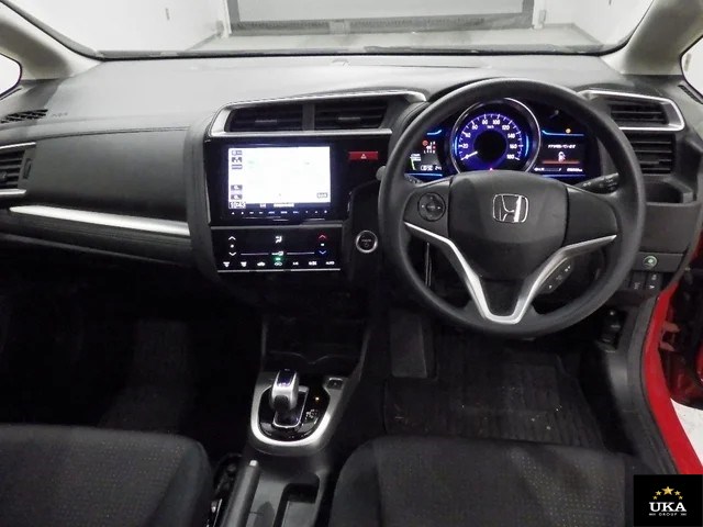 2015 Honda Fit