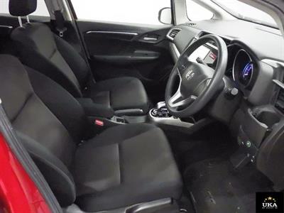 2015 Honda Fit - Thumbnail
