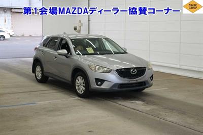 2012 Mazda CX-5