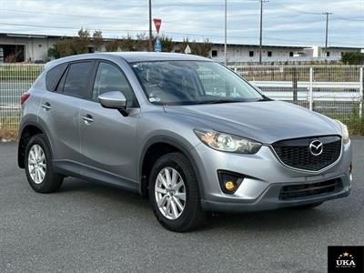 2012 Mazda CX-5