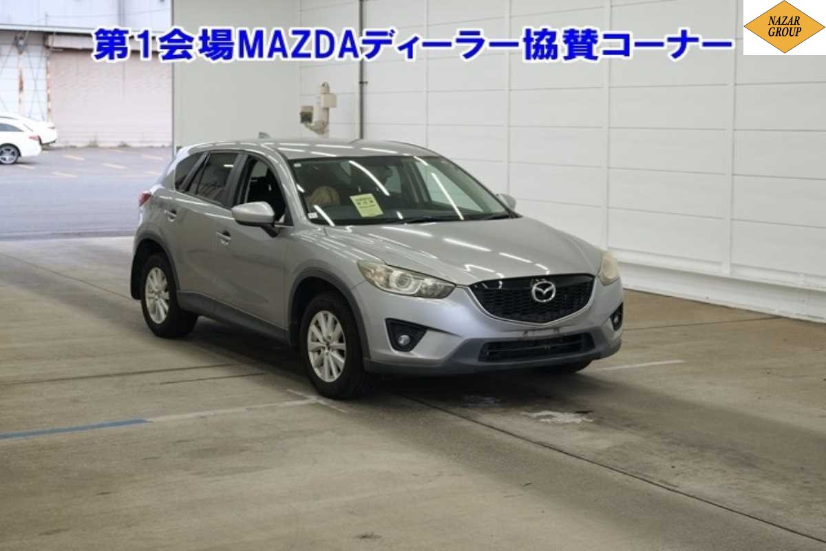 2012 Mazda CX-5