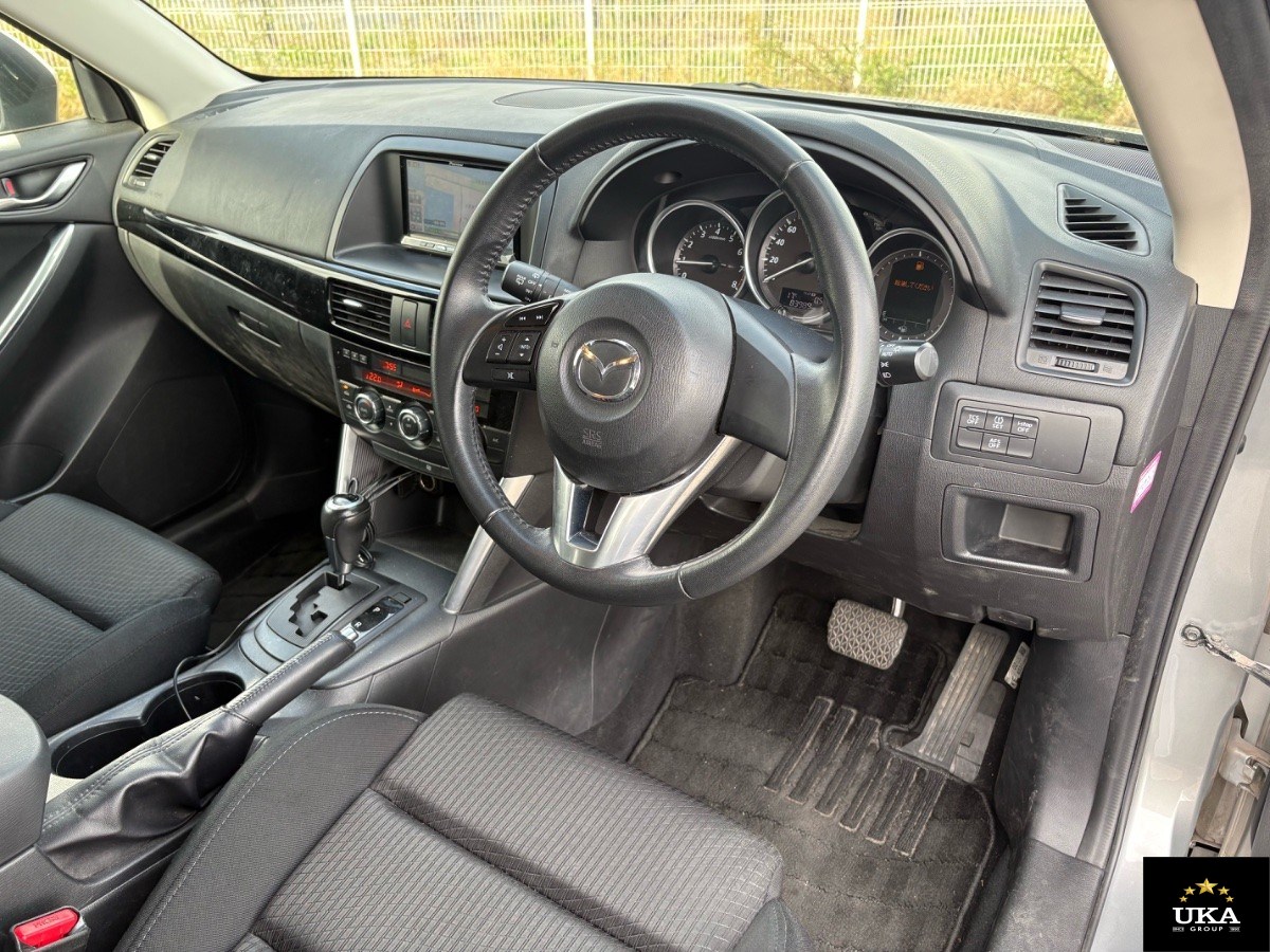 2012 Mazda CX-5