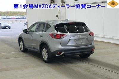 2012 Mazda CX-5 - Thumbnail