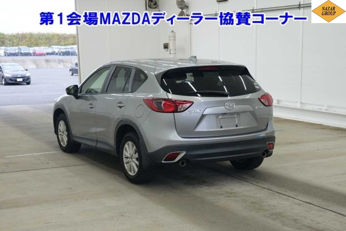 2012 Mazda CX-5