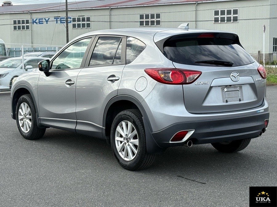 2012 Mazda CX-5